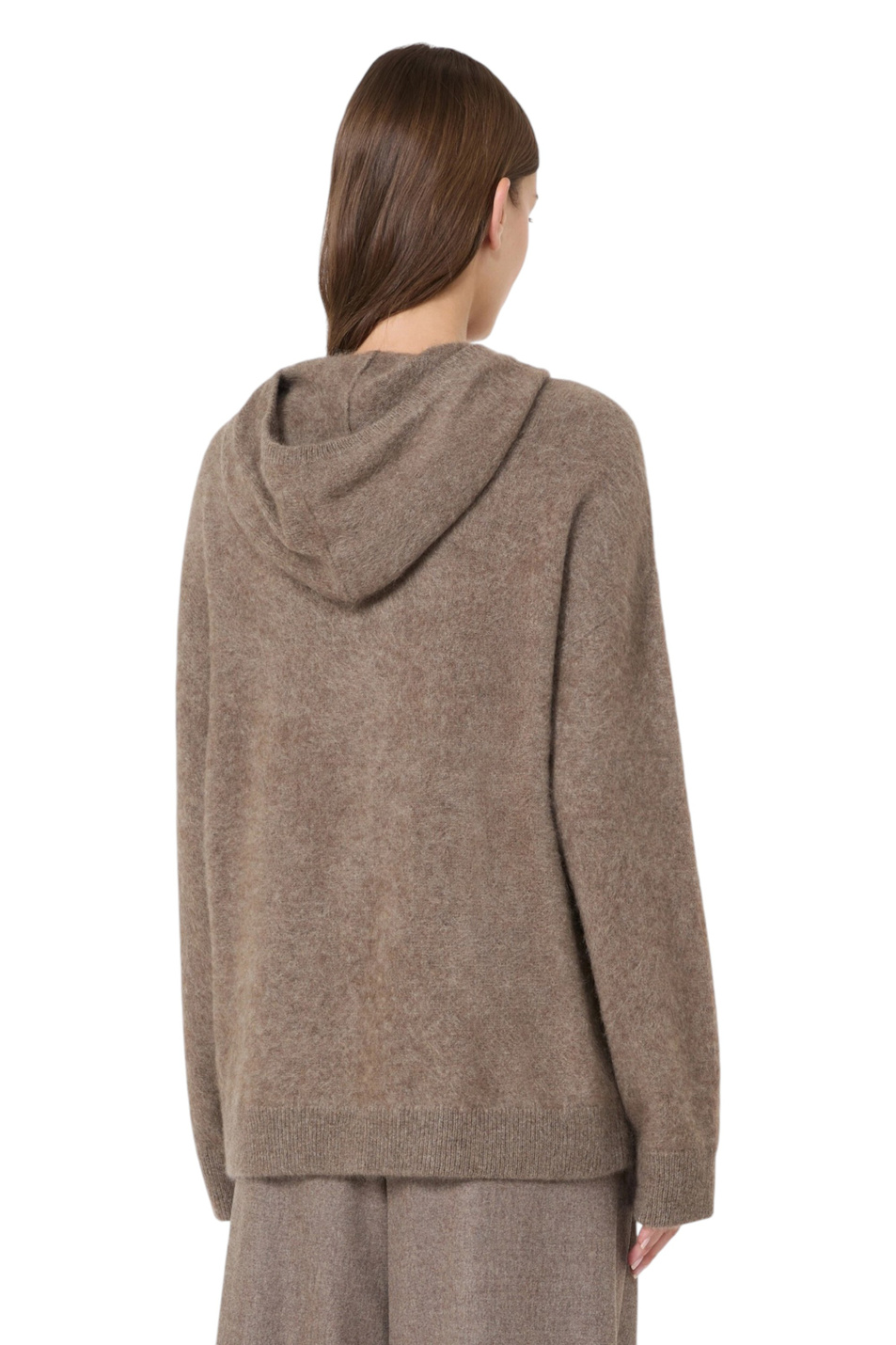 Женский Max Mara Кардиган ANNE с капюшоном (цвет ), артикул 2629346043 | Фото 4