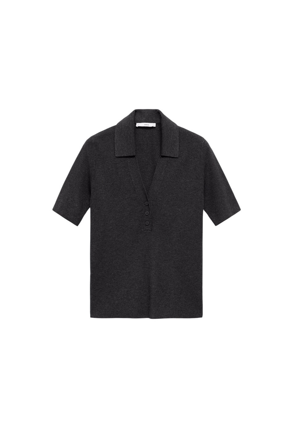 Женский Mango Джемпер POLITA с короткими рукавами (цвет ), артикул 17065981 | Фото 1