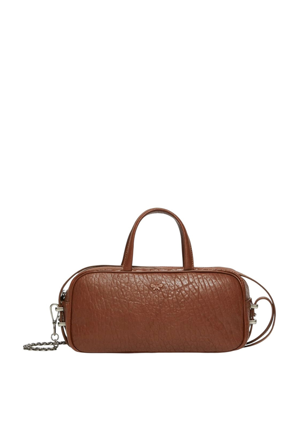 Женский Weekend Max Mara Сумка BOSTON из натуральной кожи (цвет ), артикул 2525516095 | Фото 1