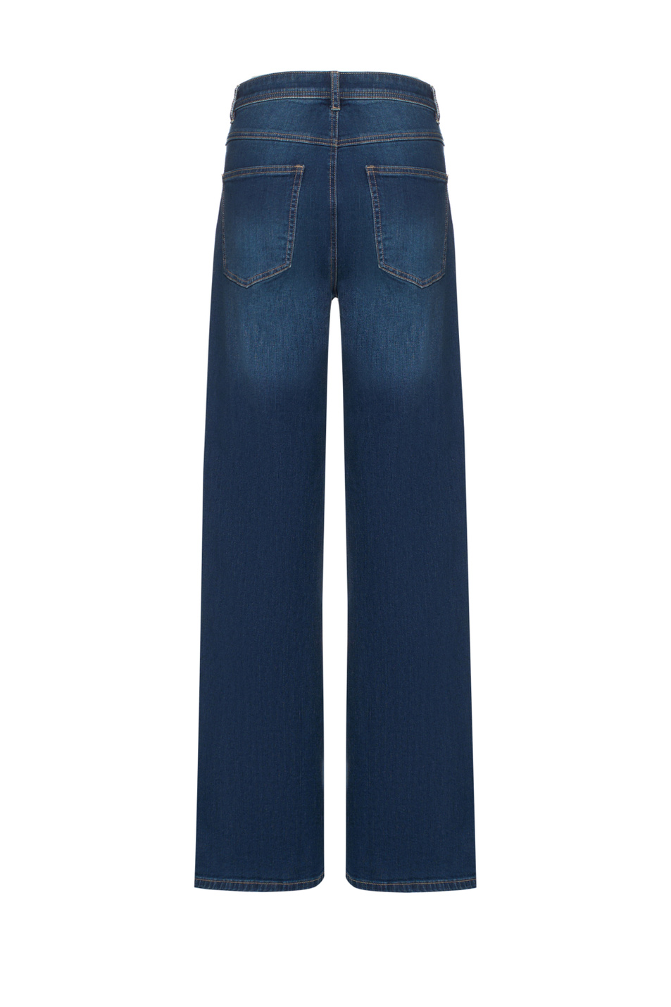 Женский Taifun Джинсы со стразами (цвет ), артикул 320046-72036 | Фото 2