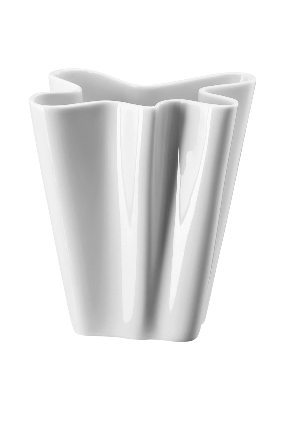 Не имеет пола Rosenthal Studio-Line Ваза Flux 14см (цвет ), артикул 14259-800001-26014 | Фото 1
