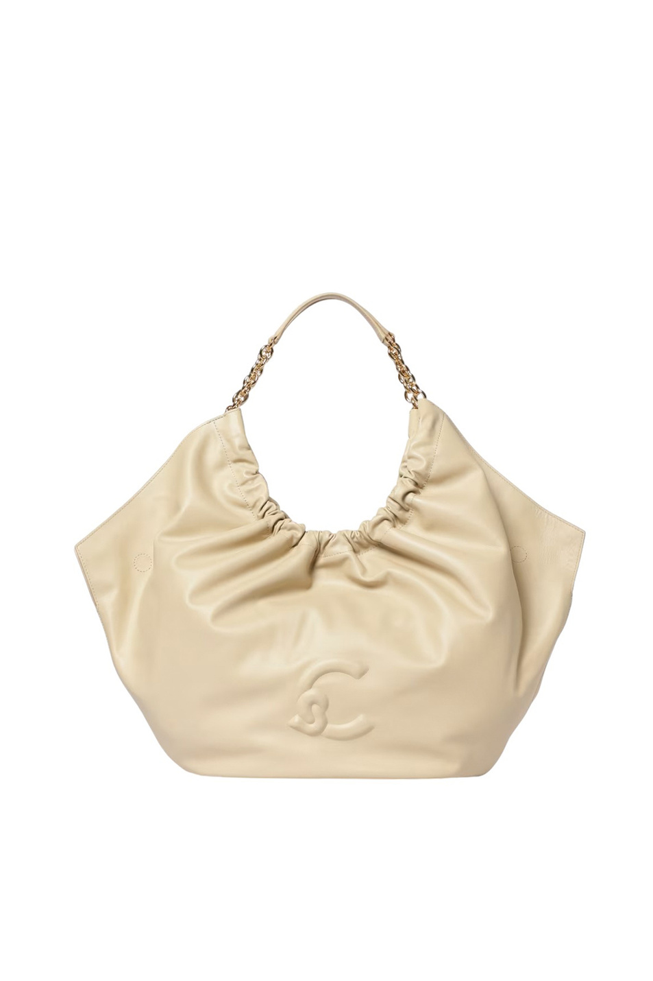 Женский Coccinelle Сумка SMASH из натуральной кожи (цвет ), артикул E1U5F110101 | Фото 1