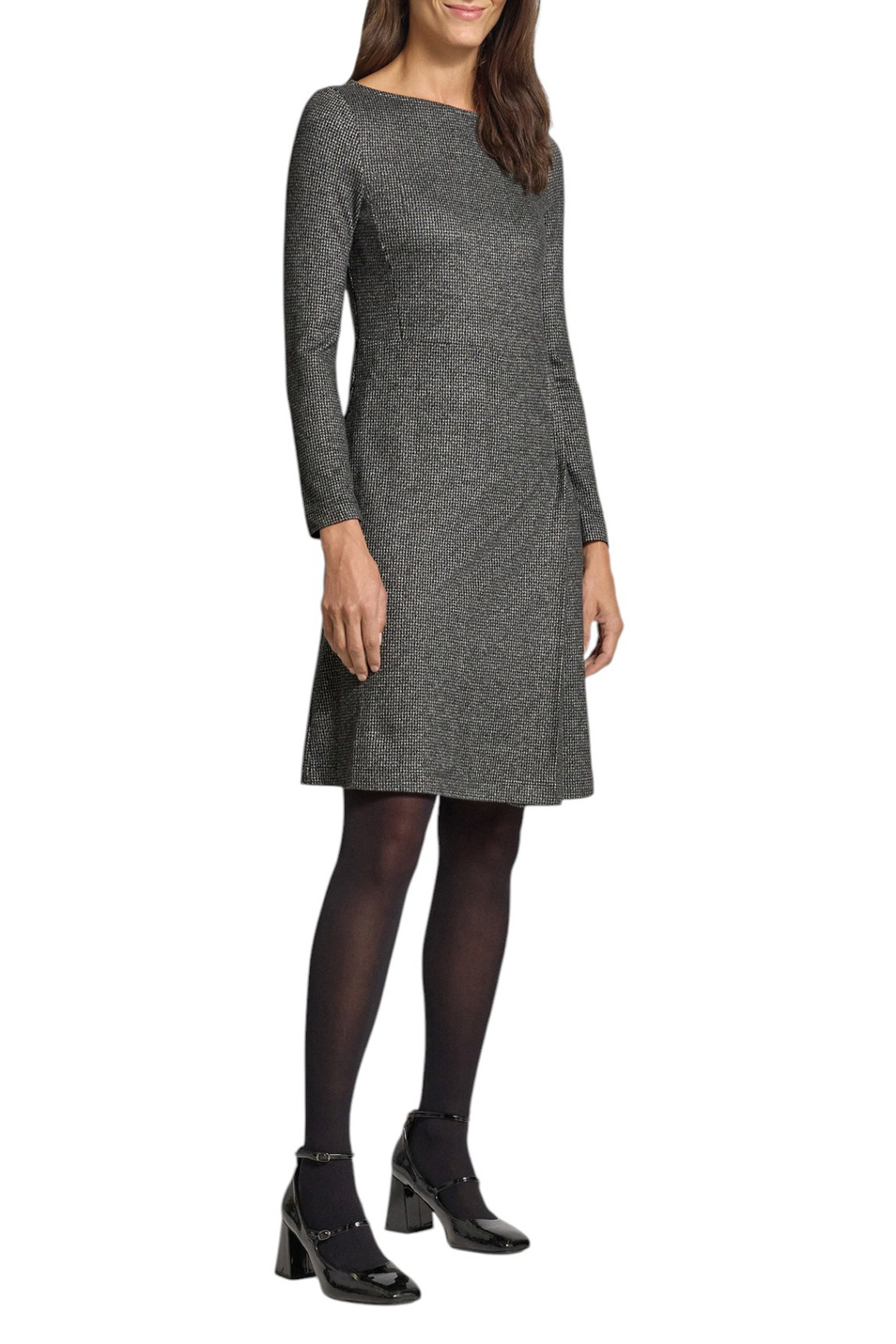 Платье BALOCCO|Основной цвет:Серый Женский Weekend Max Mara Платье BALOCCO (цвет ), артикул 2525626062 | Фото 3