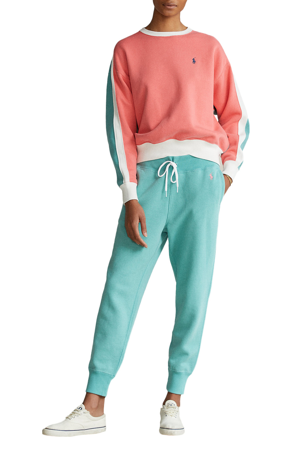 Polo Ralph Lauren Спортивные брюки из смесового хлопка (цвет ), артикул 211794397019 | Фото 2