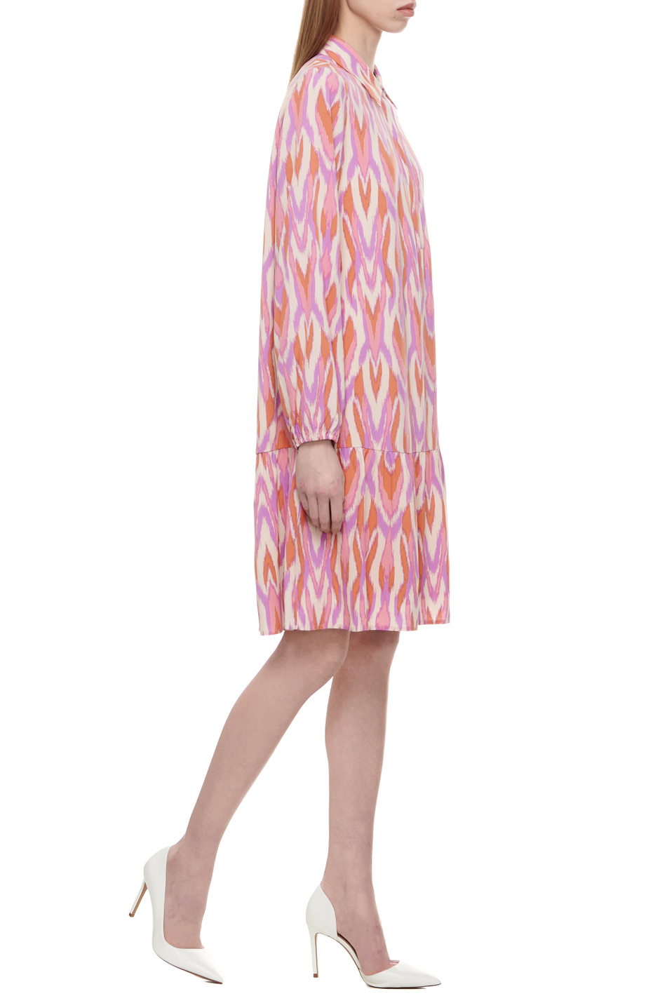 Женский Comma Платье с принтом (цвет ), артикул 2144979 | Фото 2