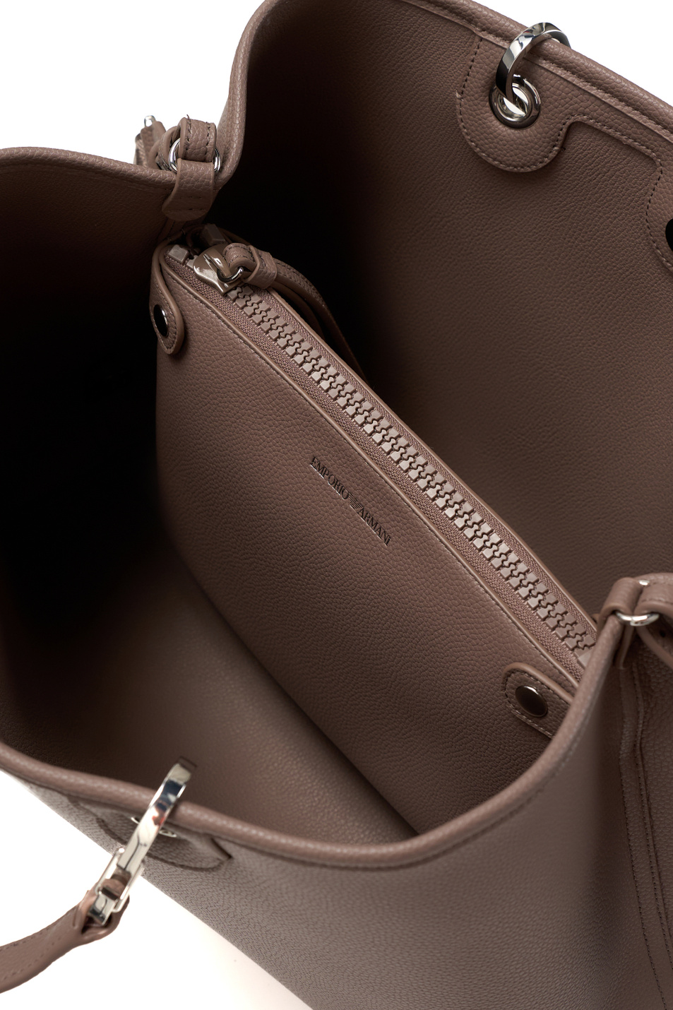 Женский Emporio Armani Сумка SIMIL CERVO (цвет ), артикул EW000360-AF12036 | Фото 4