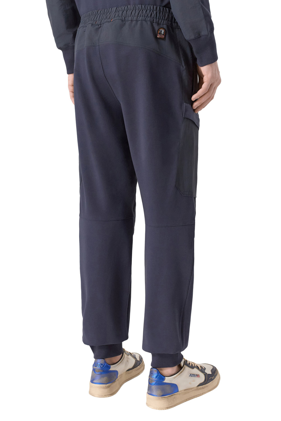 Мужской Parajumpers Брюки ELGOL из эластичного хлопка (цвет ), артикул PMPARE06 | Фото 5