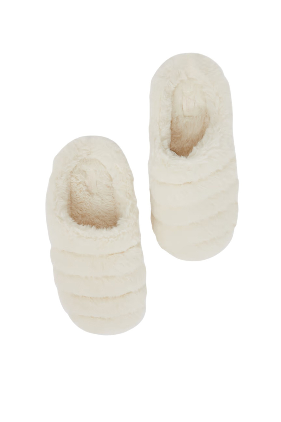 Женский Etam Тапочки GOLLIAT NEW из искусственного меха (цвет ), артикул 6555897 | Фото 3