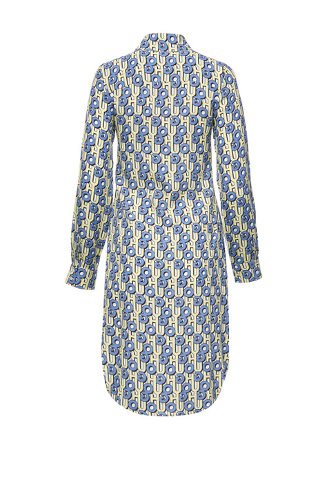 HUGO Платье-рубашка с принтом ( цвет), артикул 50473200 | Фото 2