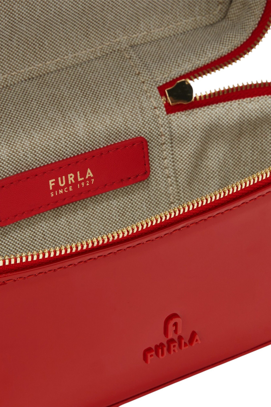 Женский Furla Сумка CAMELIA MICRO из натуральной кожи (цвет ), артикул WE00780-BX0246 | Фото 3