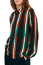 Parfois Рубашка с принтом ( цвет), артикул 192823 | Фото 3