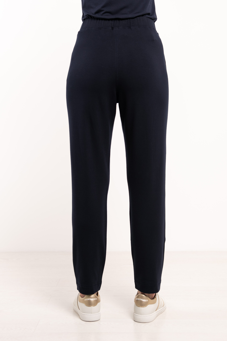 Женский Max Mara Брюки OTTANTA из эластичной вискозы (цвет ), артикул 37861006 | Фото 4