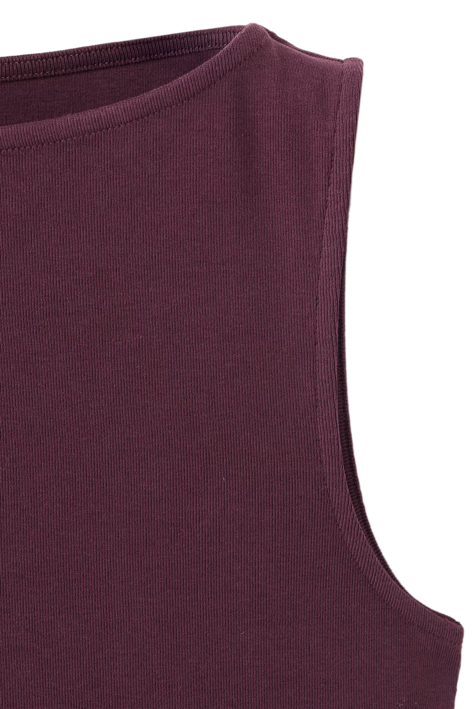 Женский Mango Топ TECLI однотонный (цвет ), артикул 27095822 | Фото 5