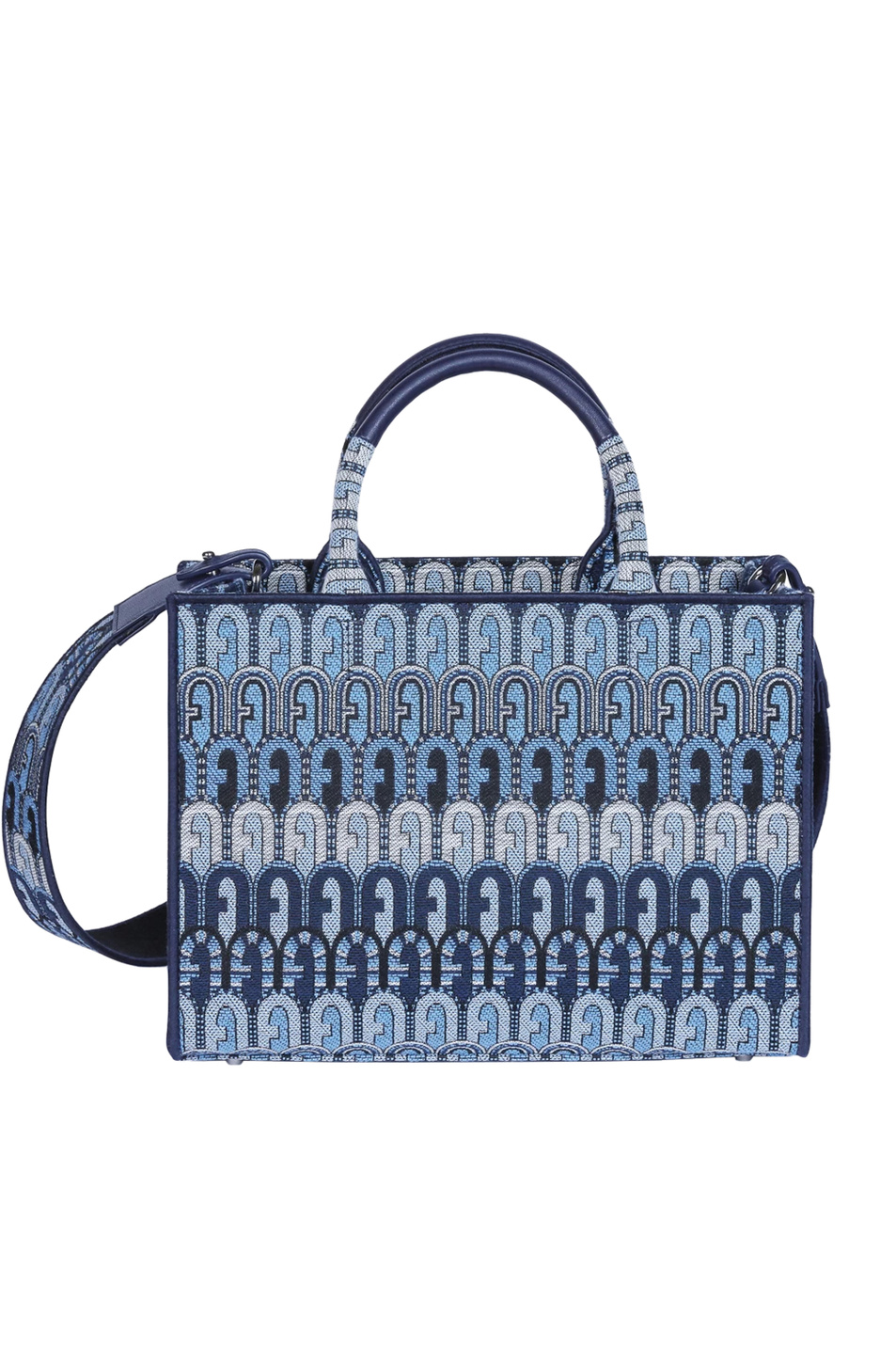 Женский Furla Сумка-шоппер OPPORTUNITY из комбинированного материала (цвет ), артикул WB00299 | Фото 1