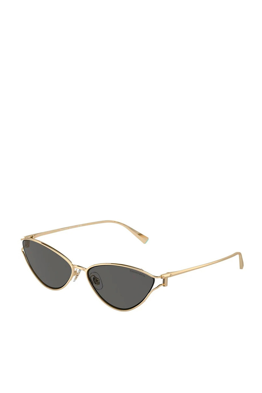Солнцезащитные очки 0TF3095|Основной цвет:Золотой|Артикул:0TF3095 | Фото 1