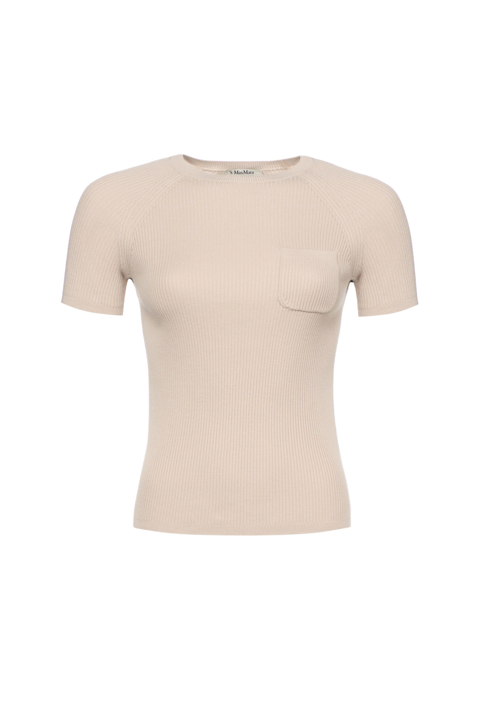 Женский Max Mara Джемпер BERLINO из хлопка (цвет ), артикул 2529366061 | Фото 1