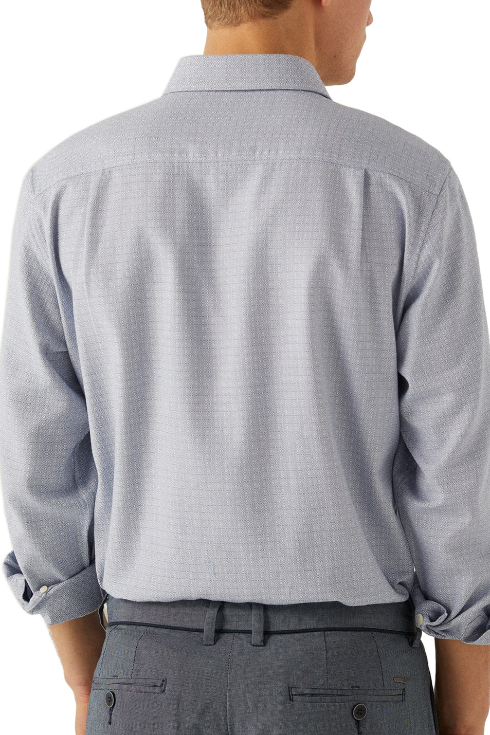 Springfield Рубашка в мелкий принт (цвет ), артикул 1509756 | Фото 2
