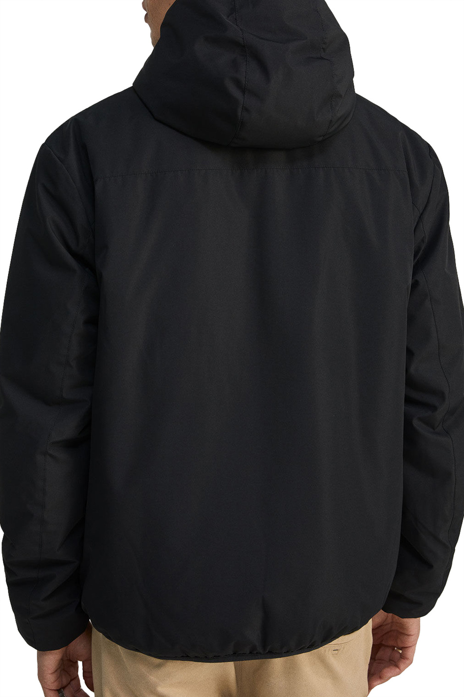 Мужской Springfield Утепленная куртка с капюшоном (цвет ), артикул 0955528 | Фото 4