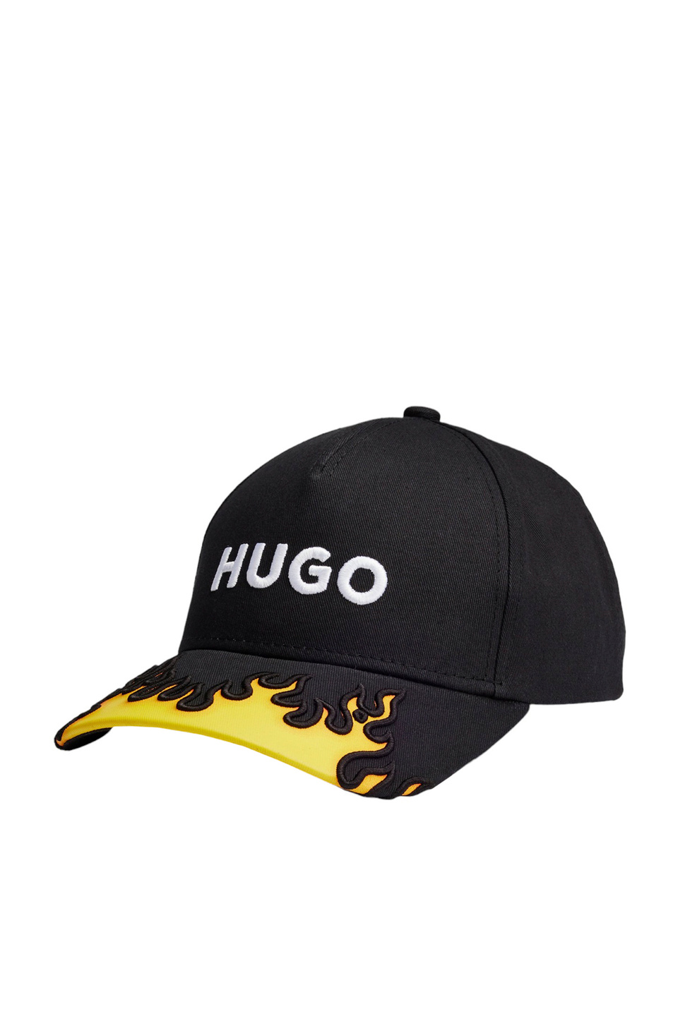 Мужской HUGO Кепка из натурального хлопка с логотипом (цвет ), артикул 50506202 | Фото 1