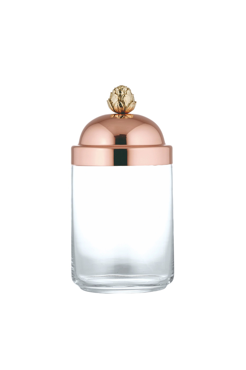 Емкость для хранения Jars&Molds 1 л|Основной цвет:Прозрачный|Артикул:8012 | Фото 1