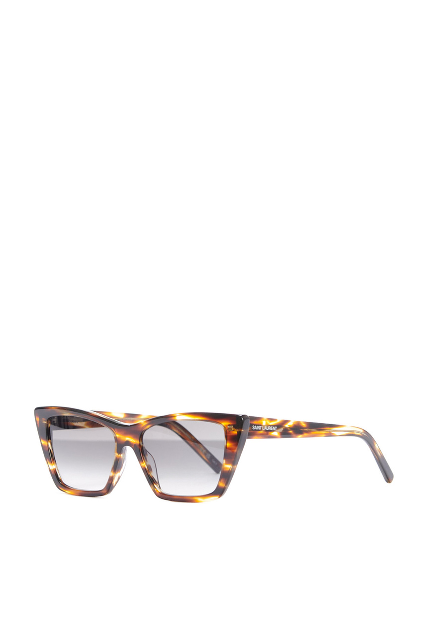 Солнцезащитные очки SL 276 MICA|Основной цвет:Коричневый|Артикул:SL 276 MICA | Фото 1