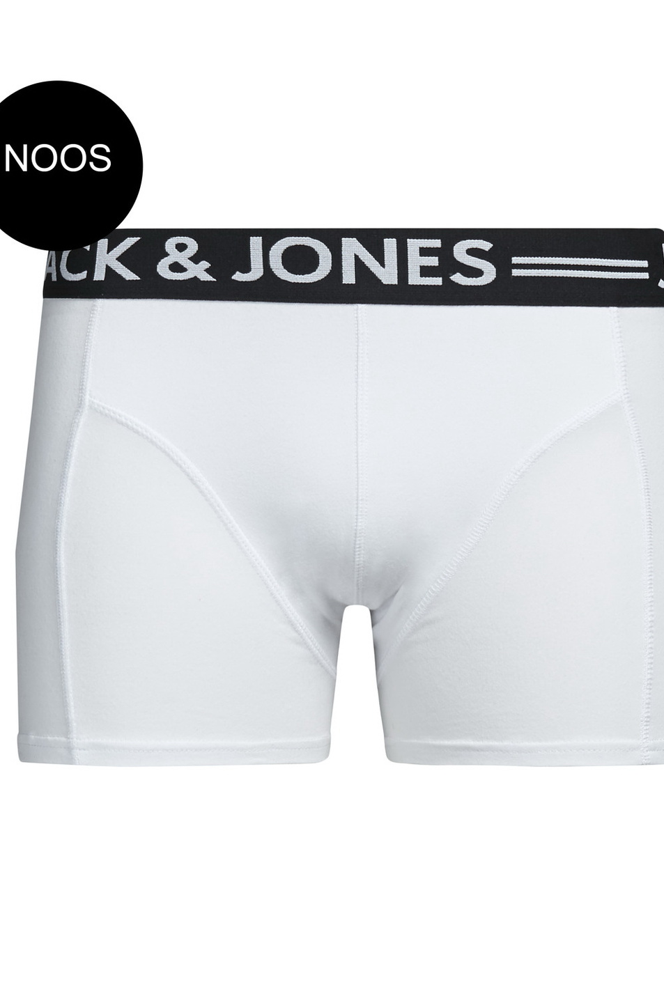 Мужской Jack & Jones Трусы-боксеры JACSENSE TRUNKS (цвет ), артикул 12075392 | Фото 1