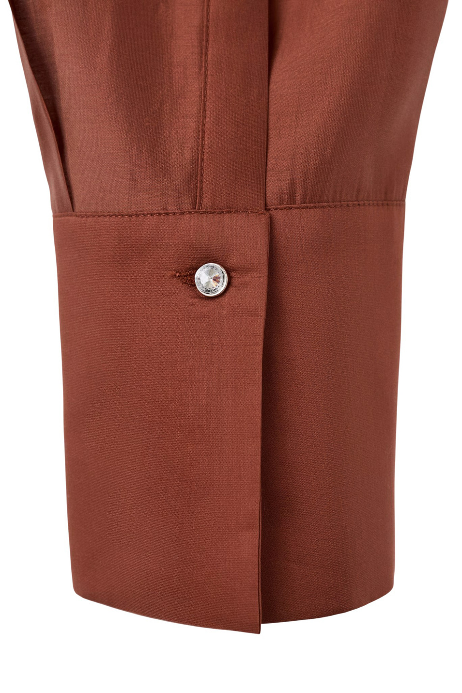 Женский Mango Рубашка SMOKEY со стразами (цвет ), артикул 17019108 | Фото 6