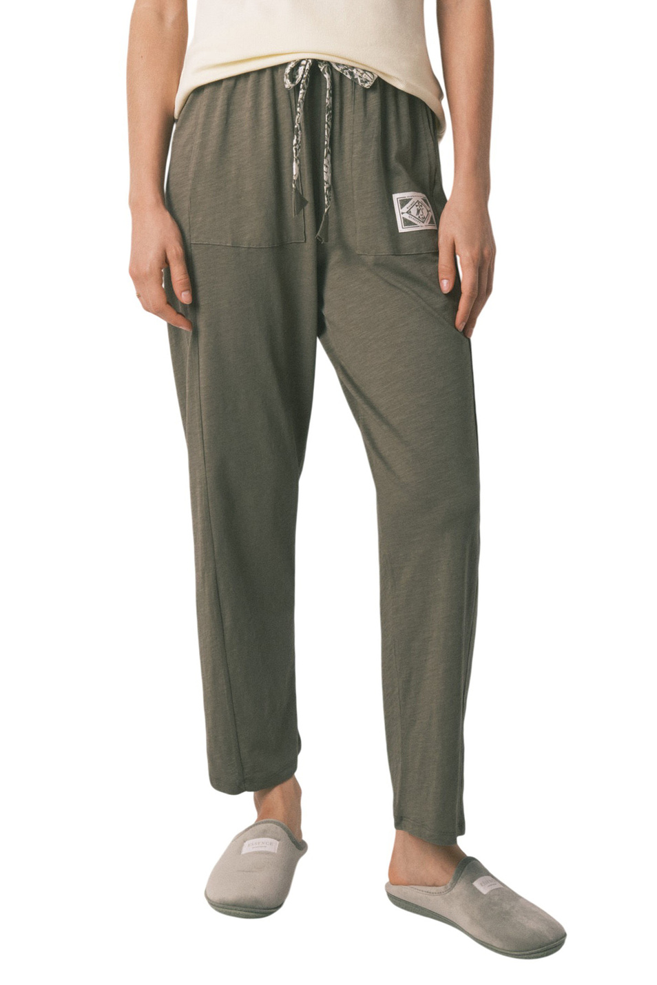 Женский Women'secret Брюки из хлопка (цвет ), артикул 3703222 | Фото 3