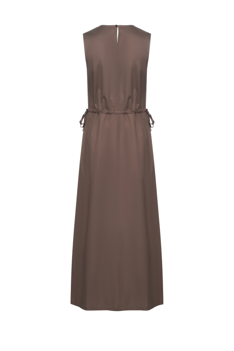 Женский Peserico Платье однотонное (цвет ), артикул A02724-01979 | Фото 2