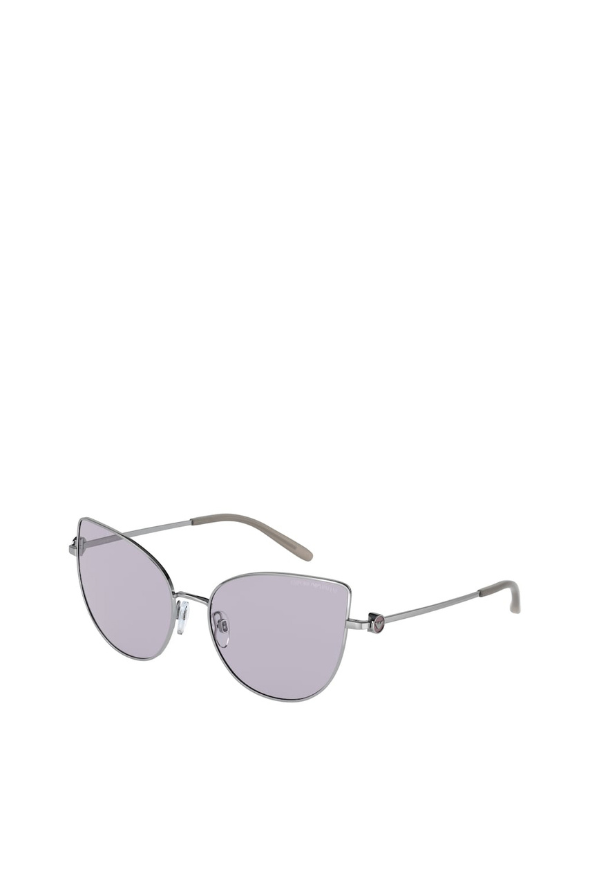 Солнцезащитные очки 0EA2115|Основной цвет:Фиолетовый|Артикул:0EA2115 | Фото 1