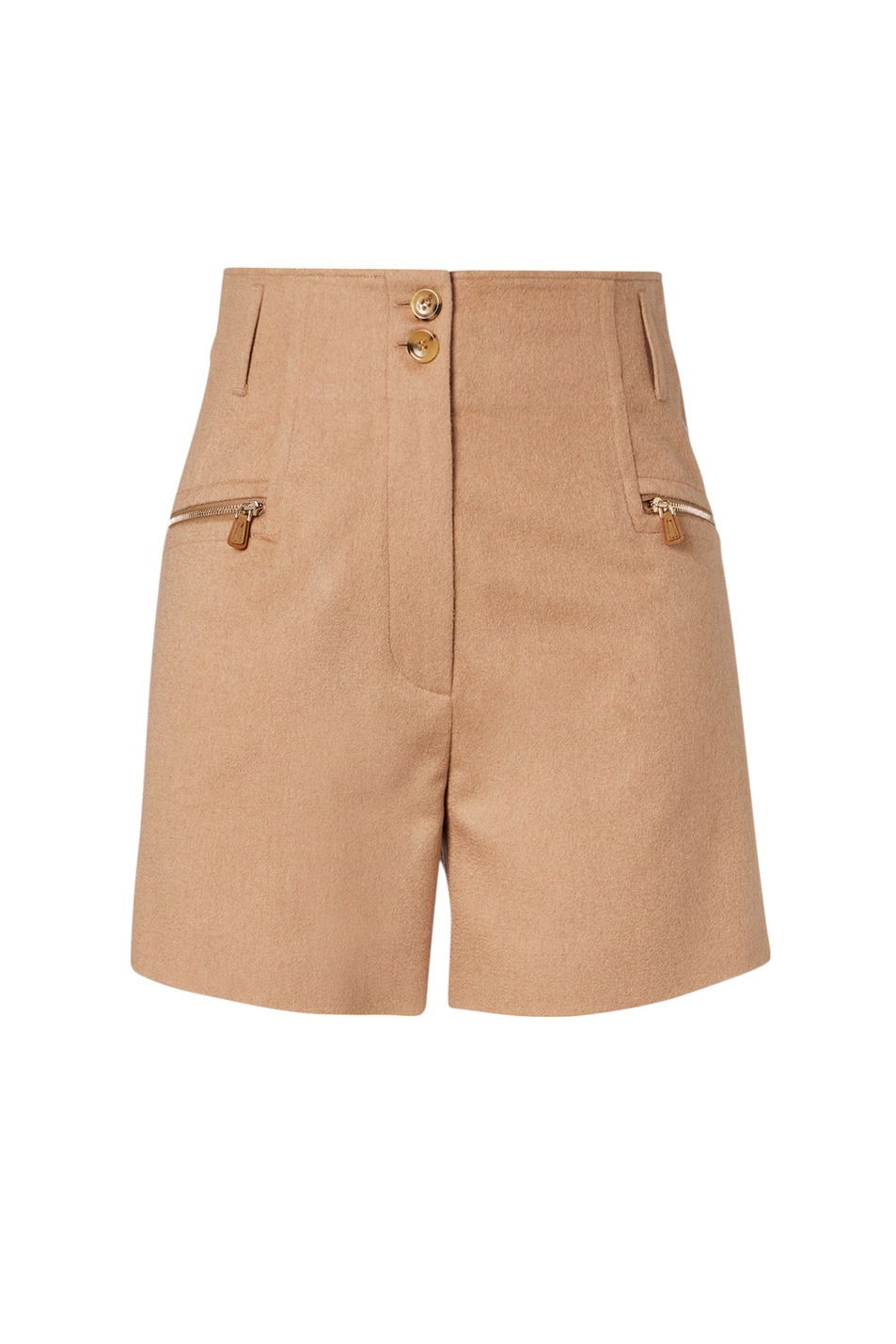 Женский Max Mara Шорты LOLA из шерсти (цвет ), артикул 2521146012 | Фото 1