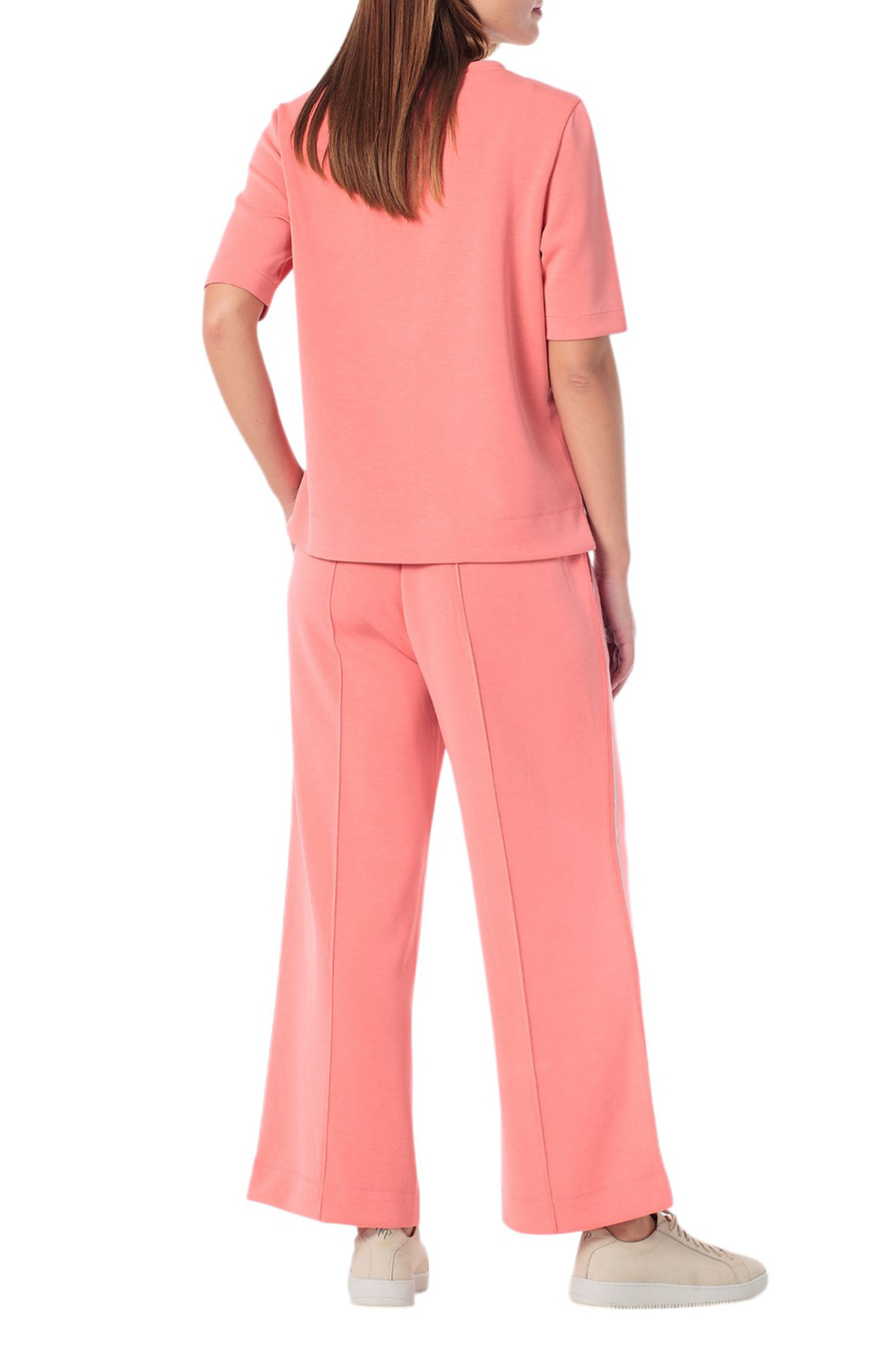 Женский Gerry Weber Джемпер с короткими рукавами (цвет ), артикул N61722 | Фото 4