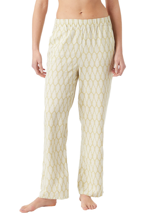Etam Пижамные брюки DOUGG с принтом ( цвет), артикул 6539373 | Фото 1