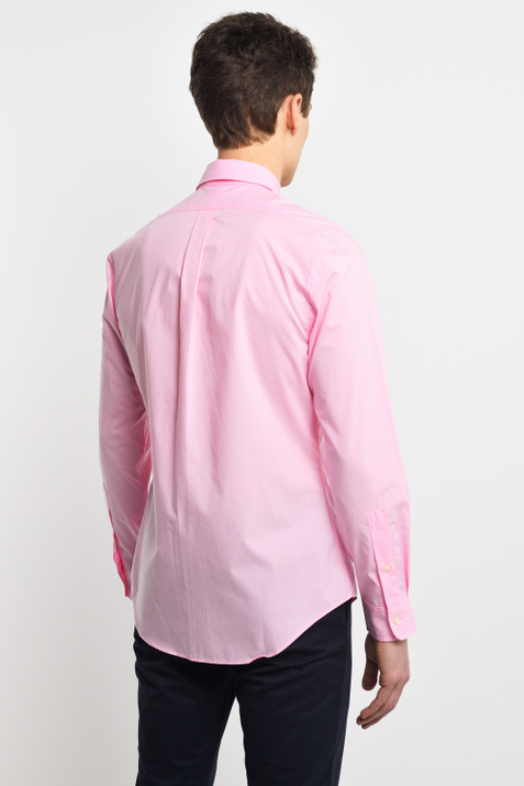Polo Ralph Lauren Рубашка из натурального хлопка ( цвет), артикул 710737080008 | Фото 4
