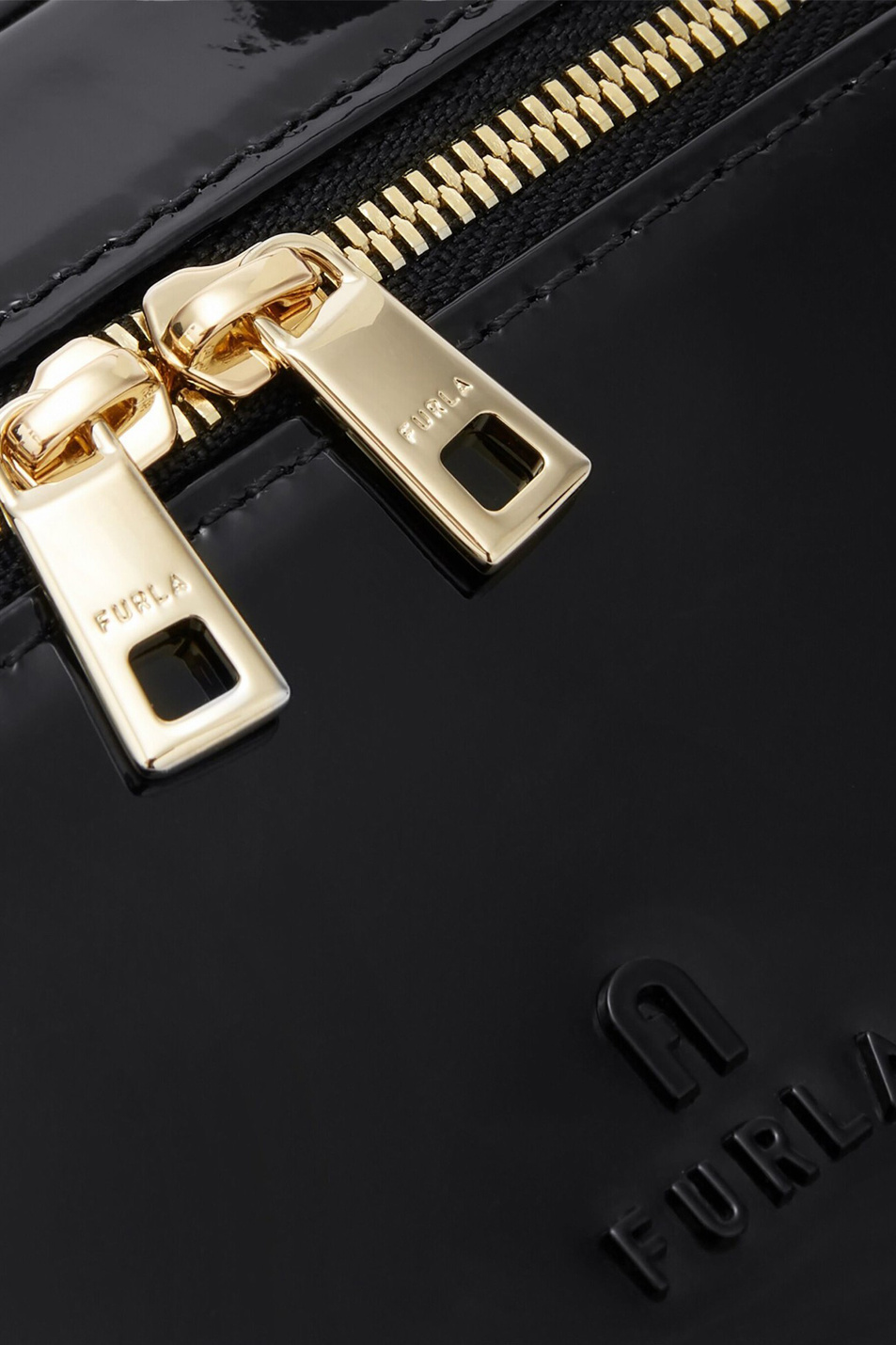 Женский Furla Сумка CAMELIA MICRO из натуральной кожи (цвет ), артикул WE00780-BX0246 | Фото 4