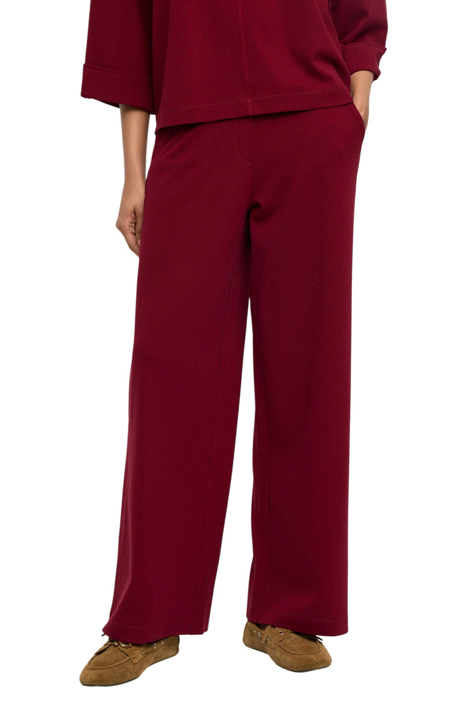 Женский Parfois Брюки однотонные (цвет ), артикул 244686 | Фото 3