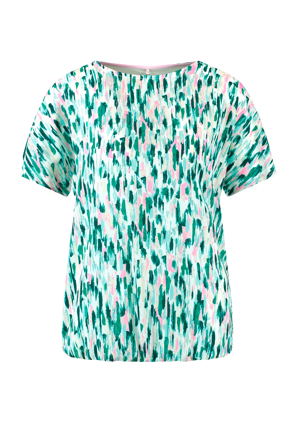 Женский Gerry Weber Футболка из вискозы (цвет ), артикул 670039-44046 | Фото 1