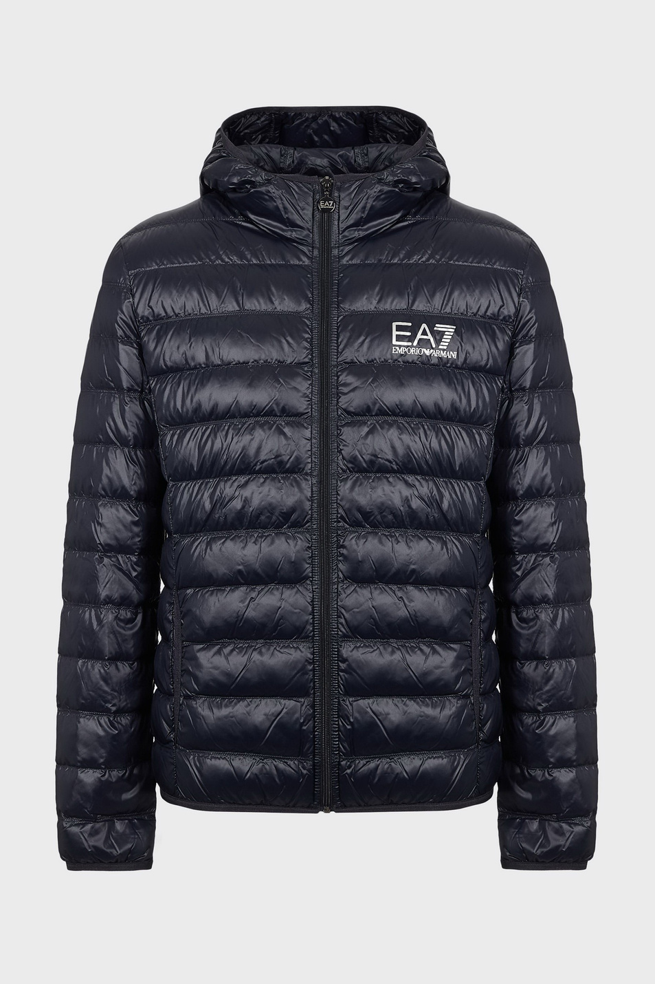 EA7 Куртка стеганая с наполнителем из утиного пуха и пера (цвет ), артикул 8NPB02-PN29Z | Фото 1