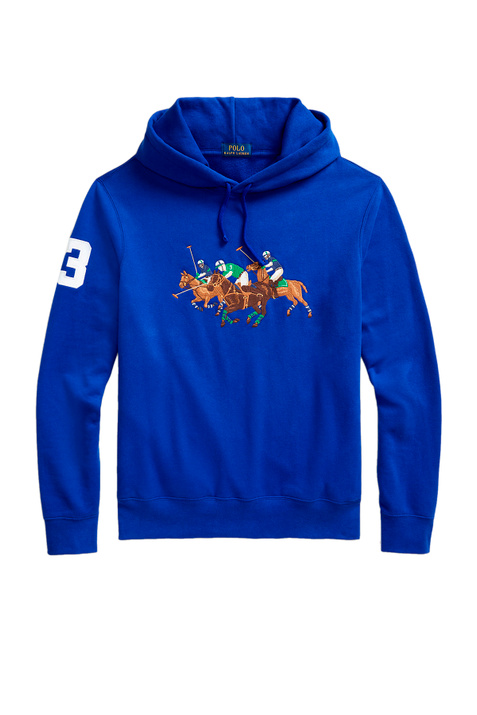 Polo Ralph Lauren Худи с вышивкой ( цвет), артикул 710823853008 | Фото 1