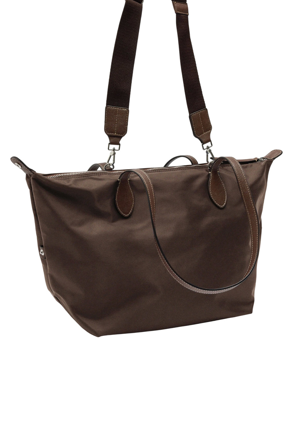 Сумка нейлоновая|Основной цвет:Коричневый Женский Parfois Сумка нейлоновая (цвет ), артикул 240702 | Фото 2