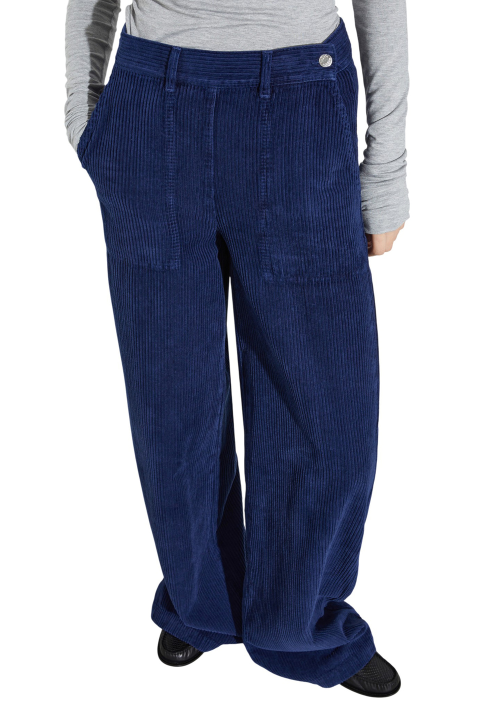 Женский MAX&Co. Брюки GINOSA вельветовые (цвет ), артикул 2526136014 | Фото 3