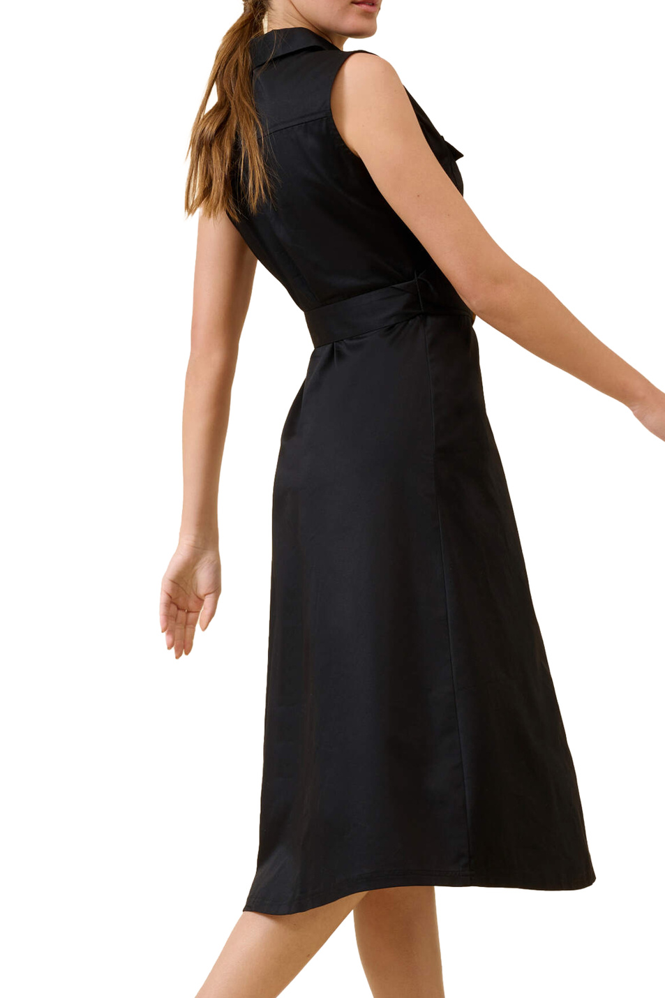 Orsay Платье с поясом и нагрудными карманами (цвет ), артикул 470247 | Фото 3