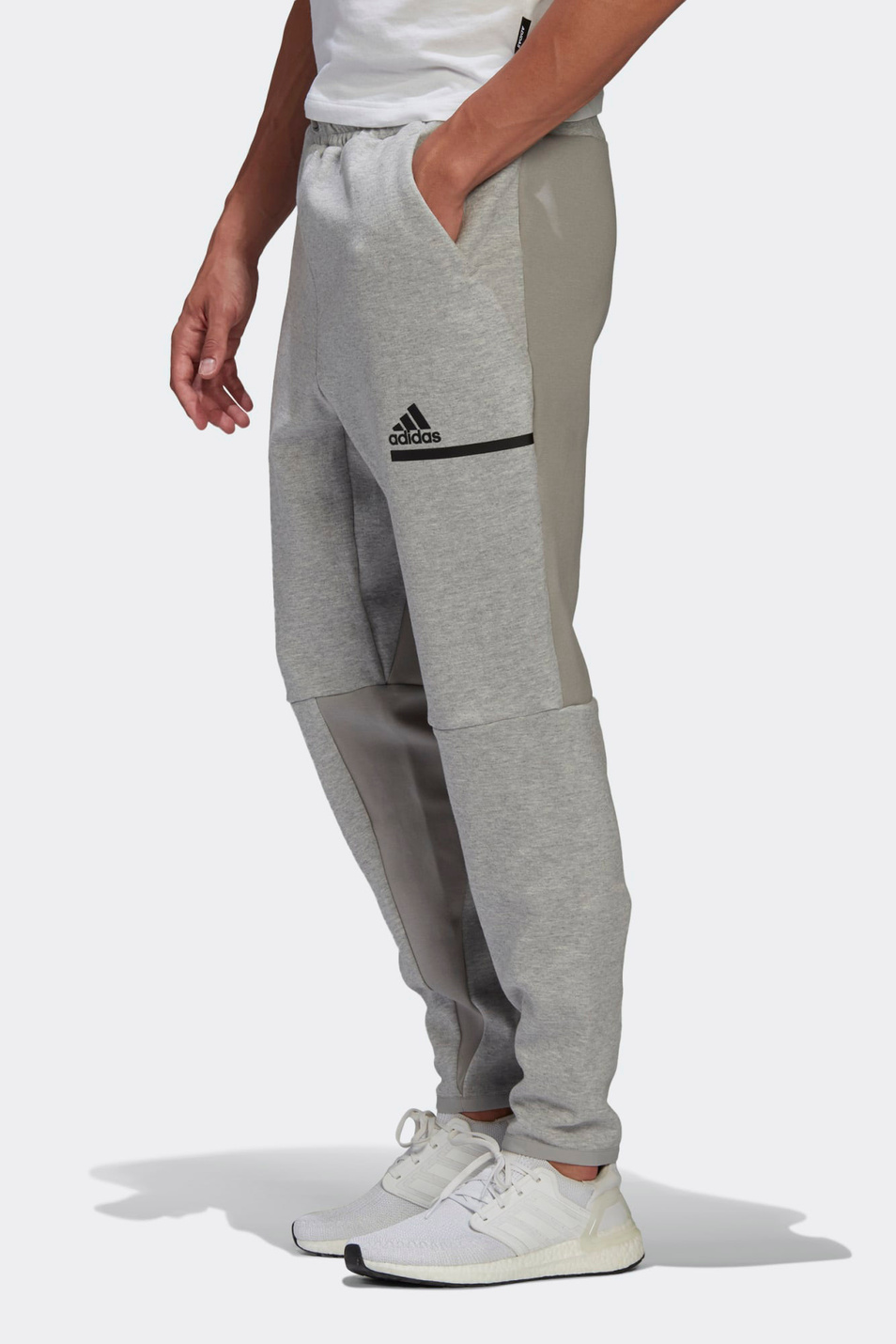 Мужской Adidas Брюки спортивные (цвет ), артикул GM6547 | Фото 4