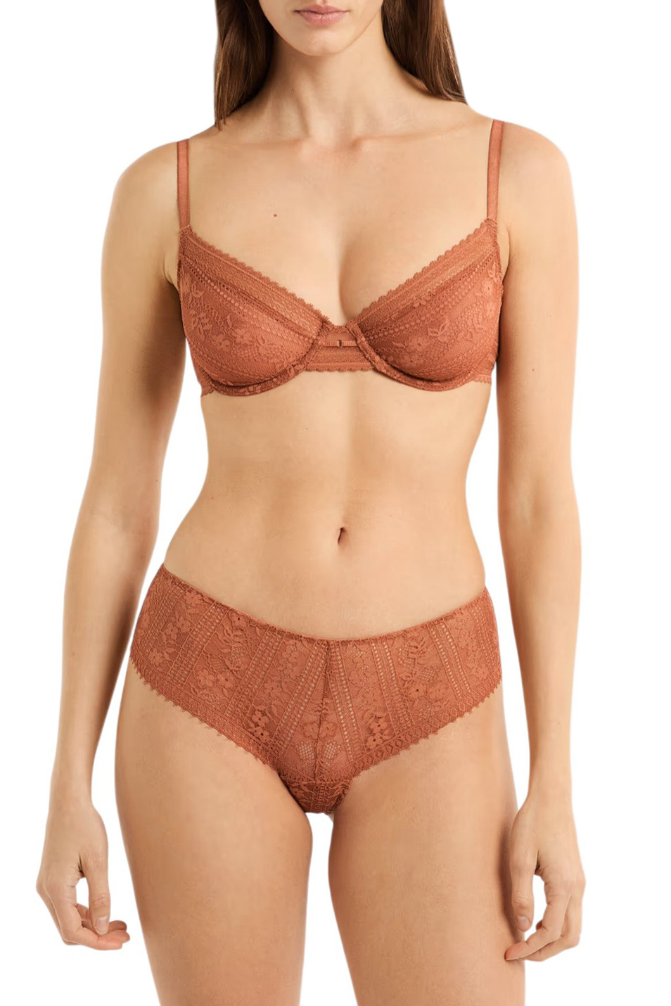 Женский Etam Бюстгальтер AURA (цвет ), артикул 6558409 | Фото 2