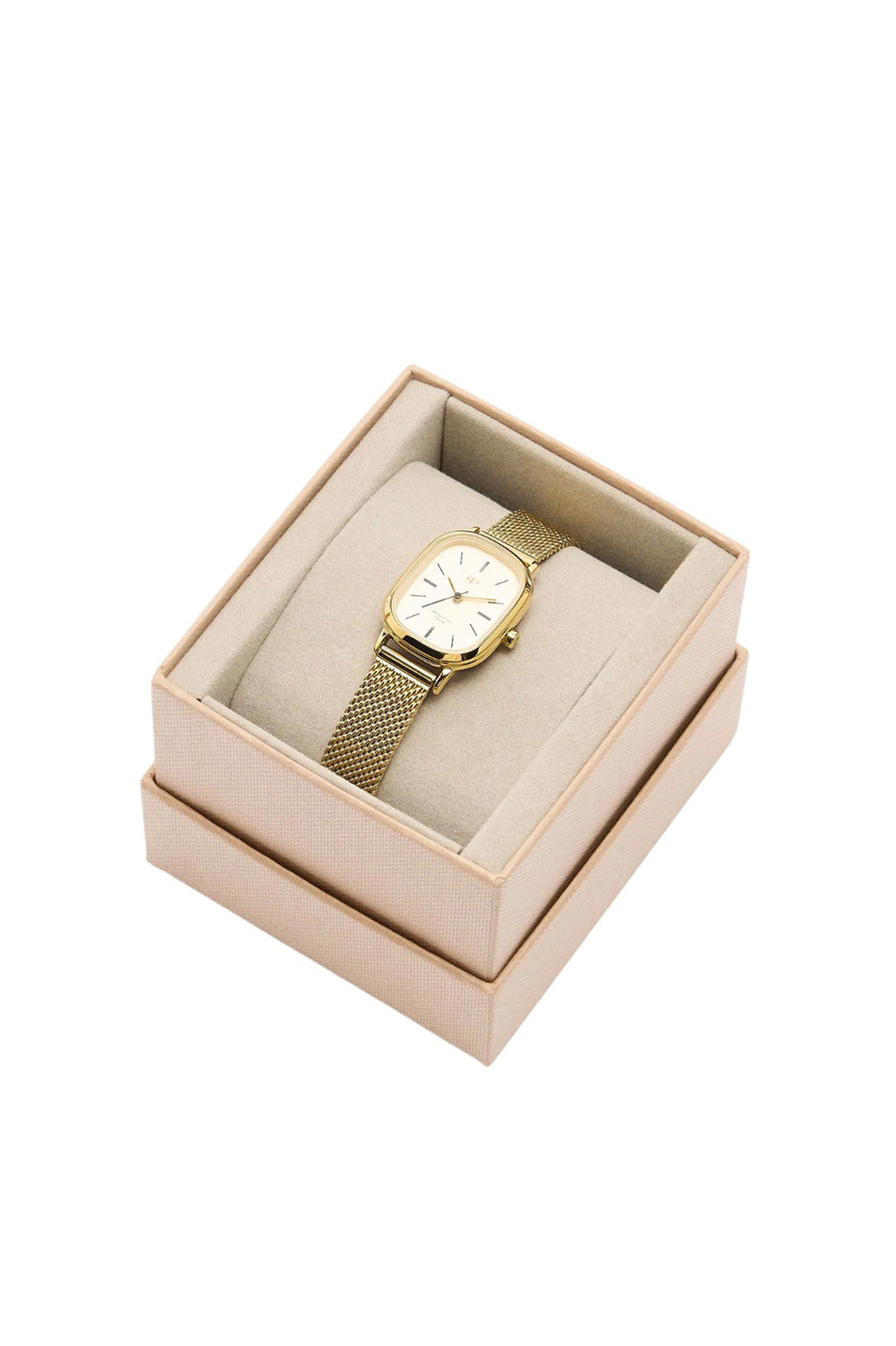 Часы из нержавеющей стали|Основной цвет:Золотой Женский Parfois Часы из нержавеющей стали (цвет ), артикул 239382 | Фото 4