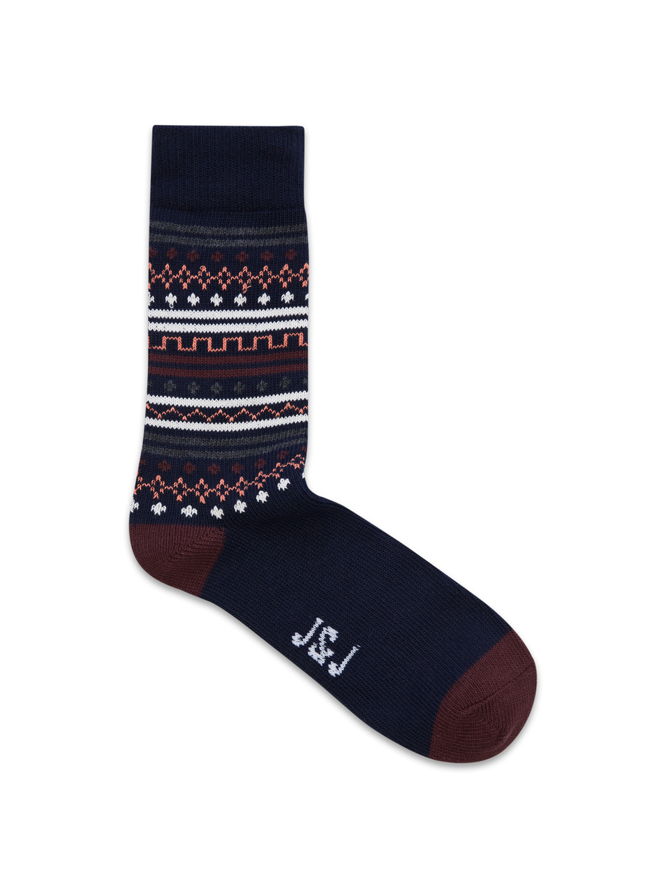 Jack & Jones Комплект носков из смесового хлопка (цвет ), артикул 12162931 | Фото 4