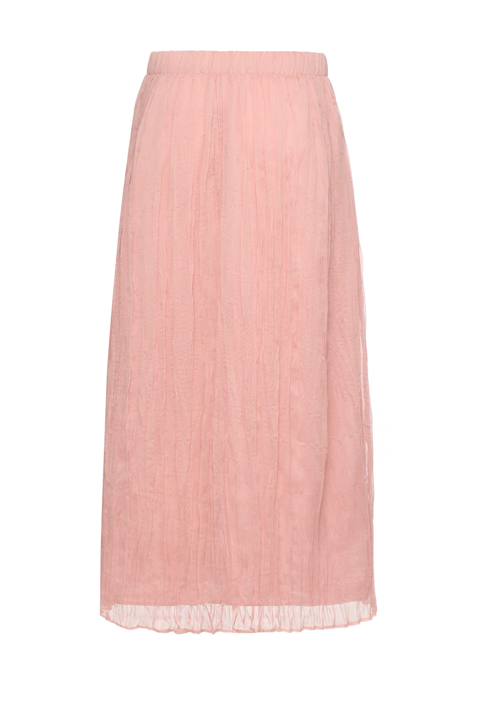 Юбка однотонная|Основной цвет:Розовый Женский OUI Юбка однотонная (цвет ), артикул 97104 | Фото 2