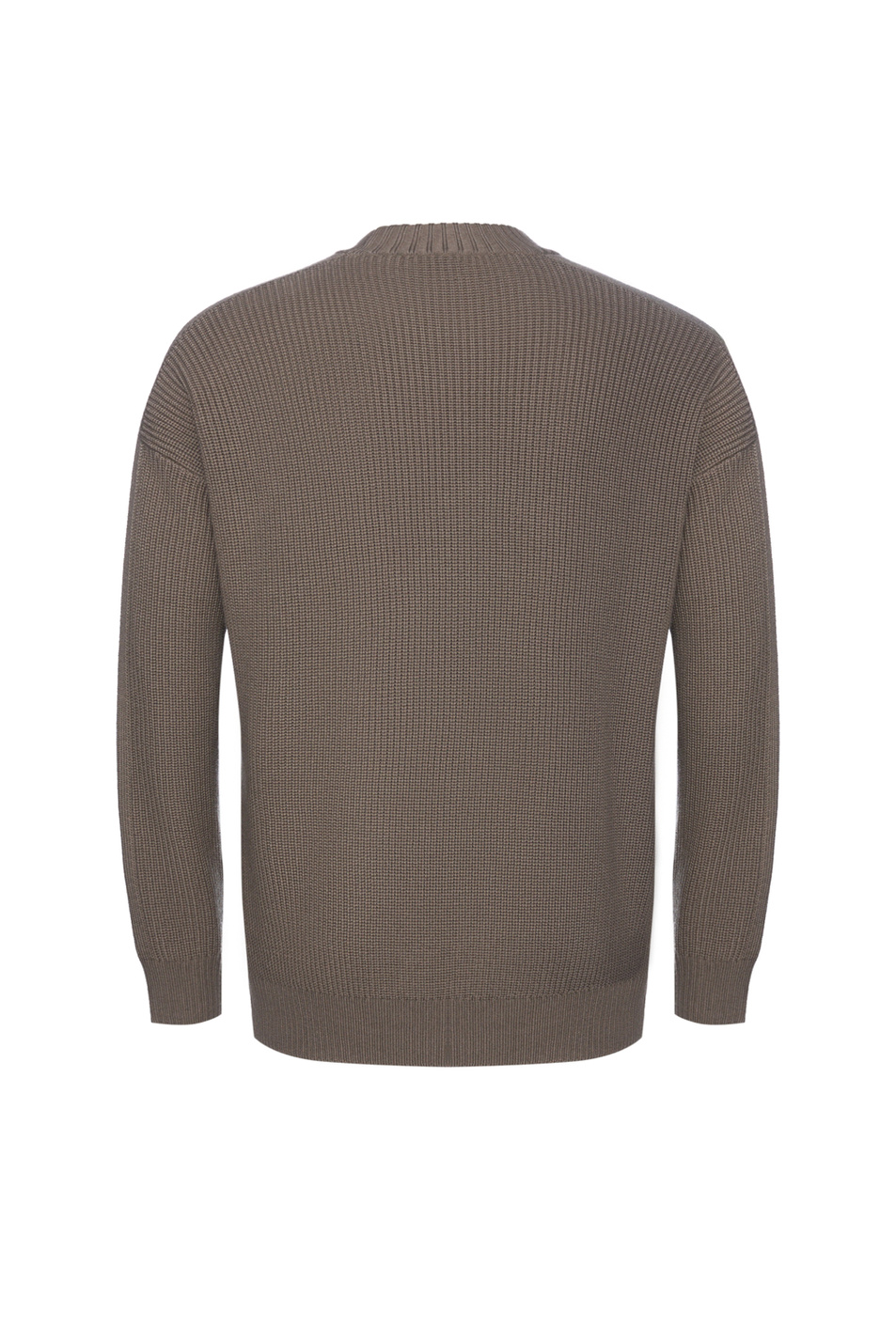 Мужской BOSS Джемпер Andern из смесовой шерсти (цвет ), артикул 50550515 | Фото 2