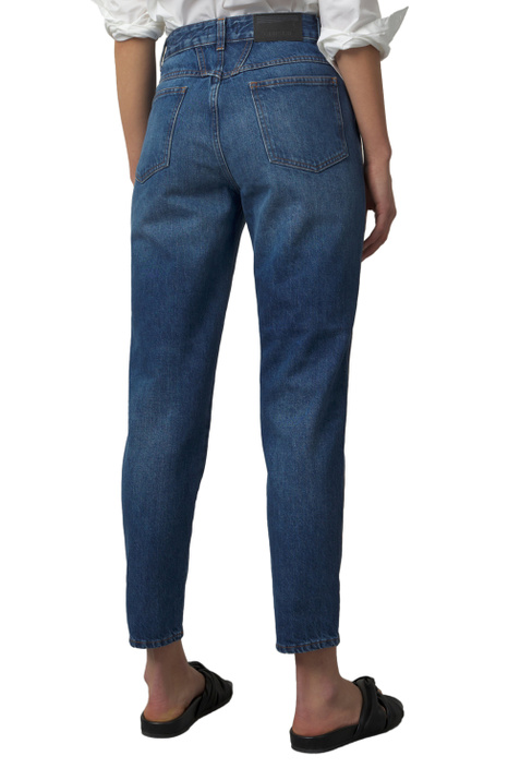 Closed Укороченные джинсы с крестообразными карманами ( цвет), артикул C88002-15L-3R | Фото 3