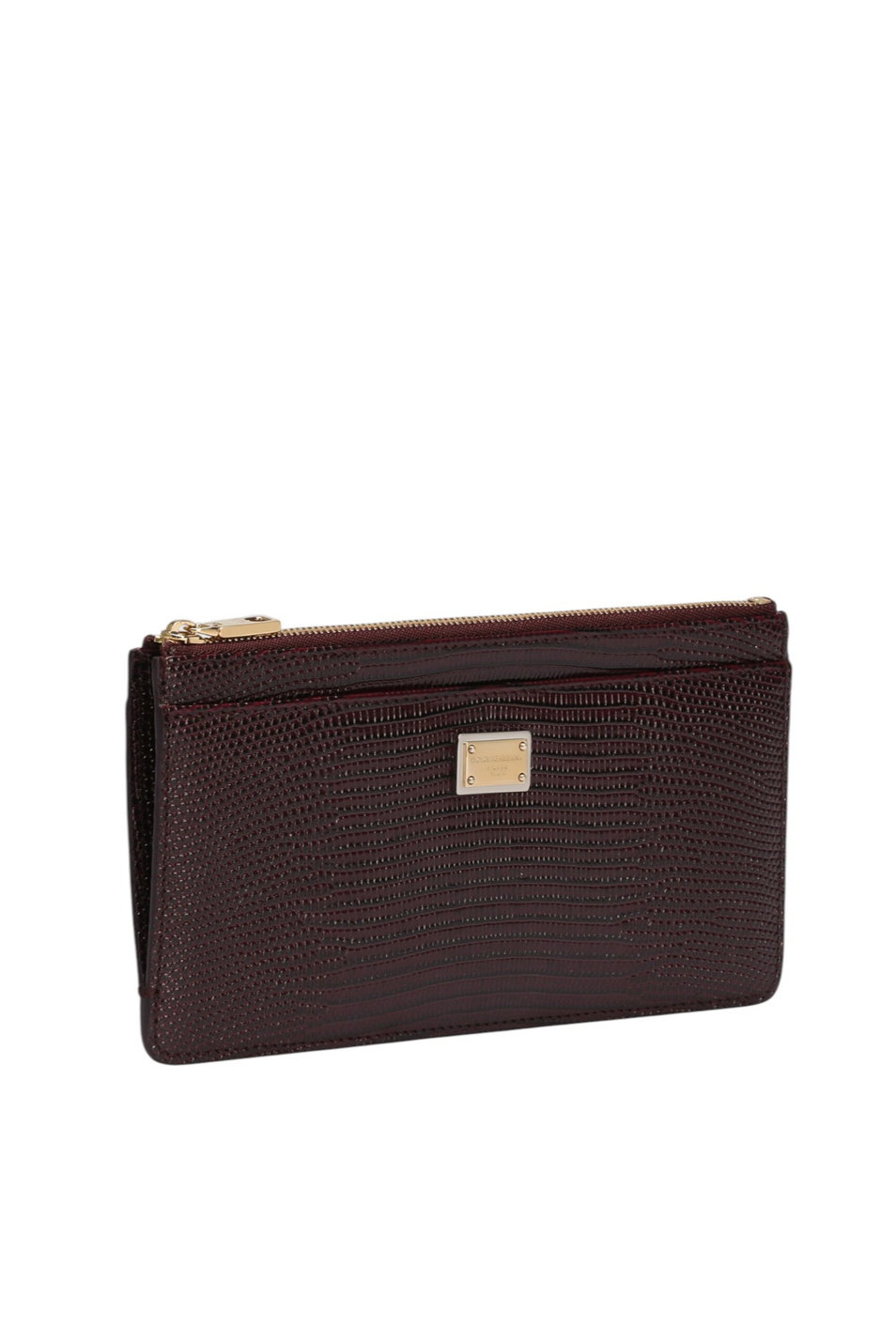 Женский Dolce & Gabbana Чехол для карт из натуральной кожи (цвет ), артикул BI1265-A1095 | Фото 2